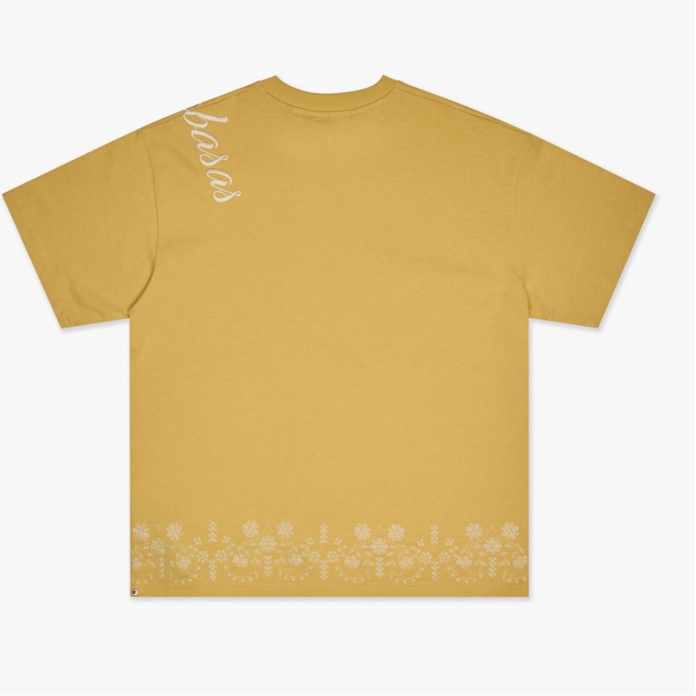 Valabasas Strada Tee Men’s Size Medium Heavyweight Oversized T-Shirt $100 Retail